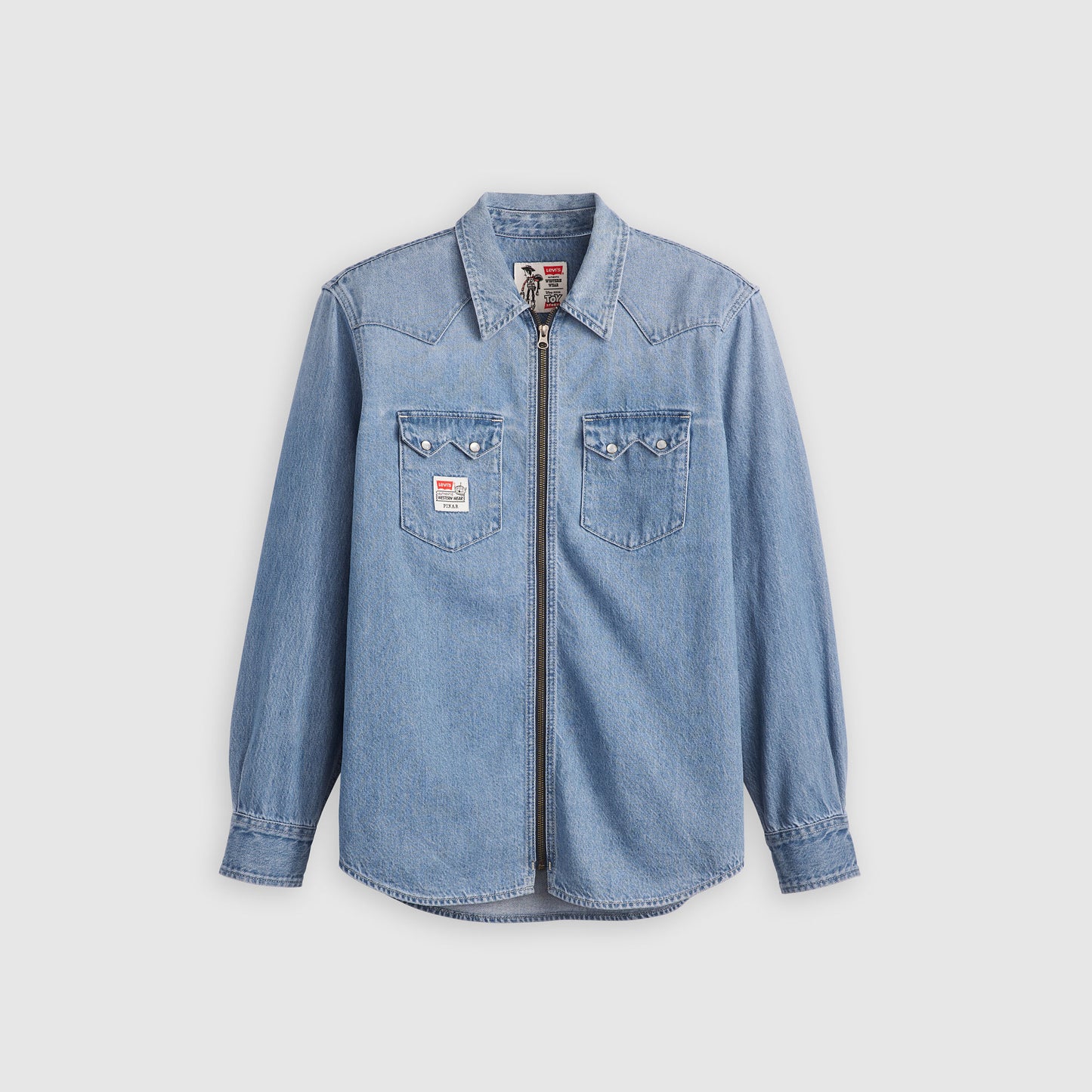Levi's® x Toy Story Men's Western Shacket