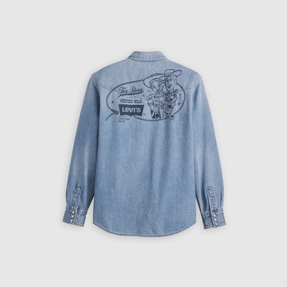 Levi's® x Toy Story Men's Western Shacket