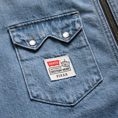 Levi's® x Toy Story Men's Western Shacket