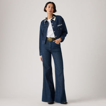 Levi's® x Toy Story Women's Ribcage Bell Jeans