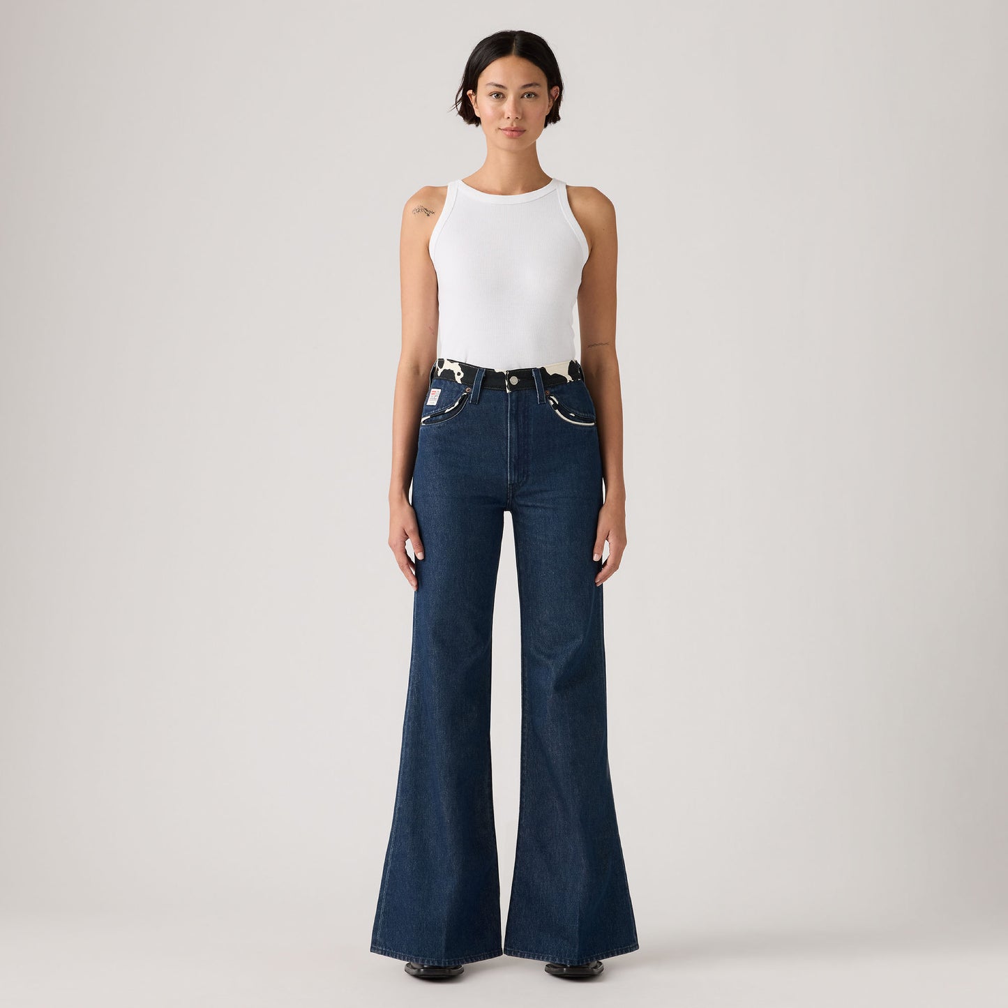 Levi's® x Toy Story Women's Ribcage Bell Jeans