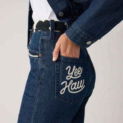 Levi's® x Toy Story Women's Ribcage Bell Jeans