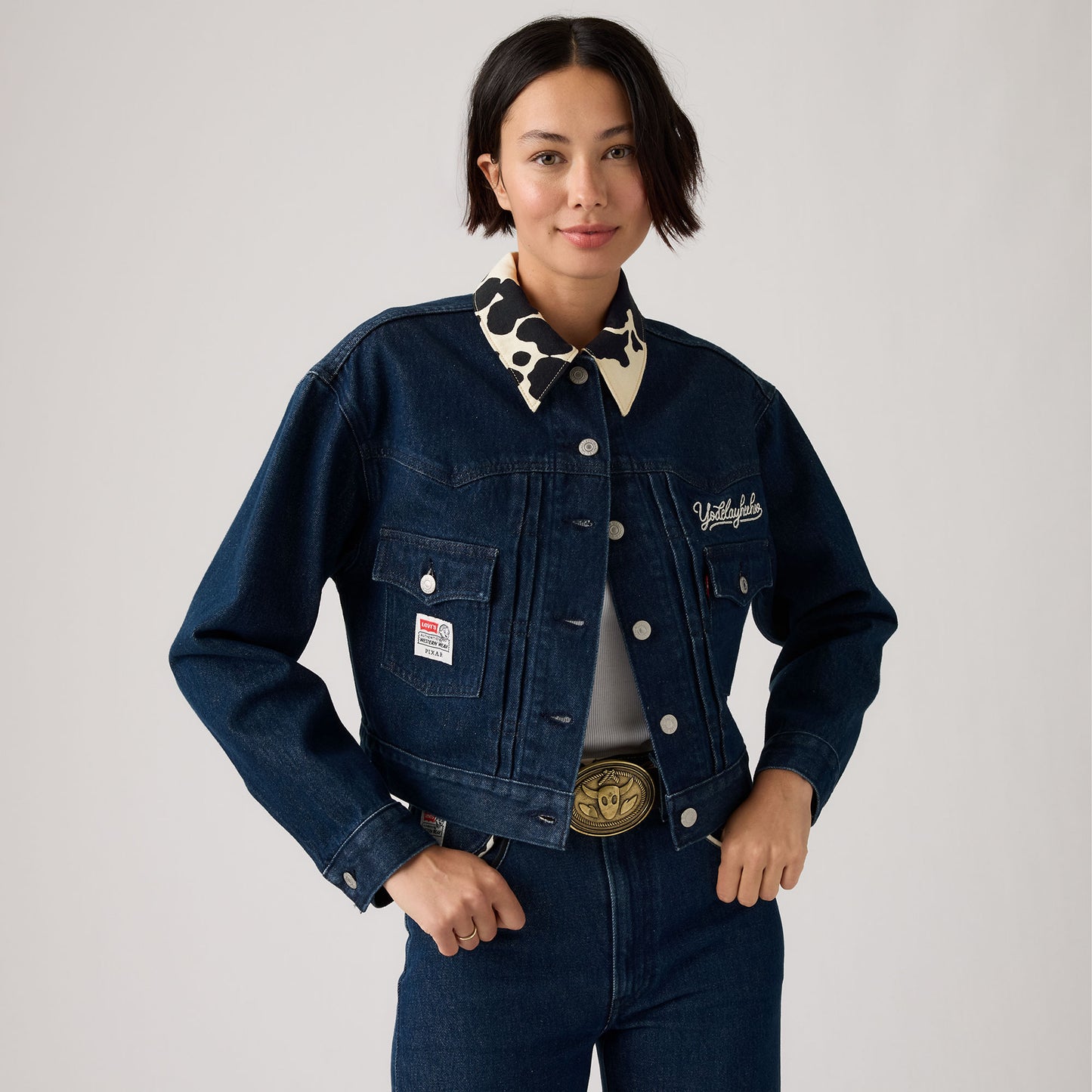 Levi's® x Toy Story Women's Type II Trucker Jacket