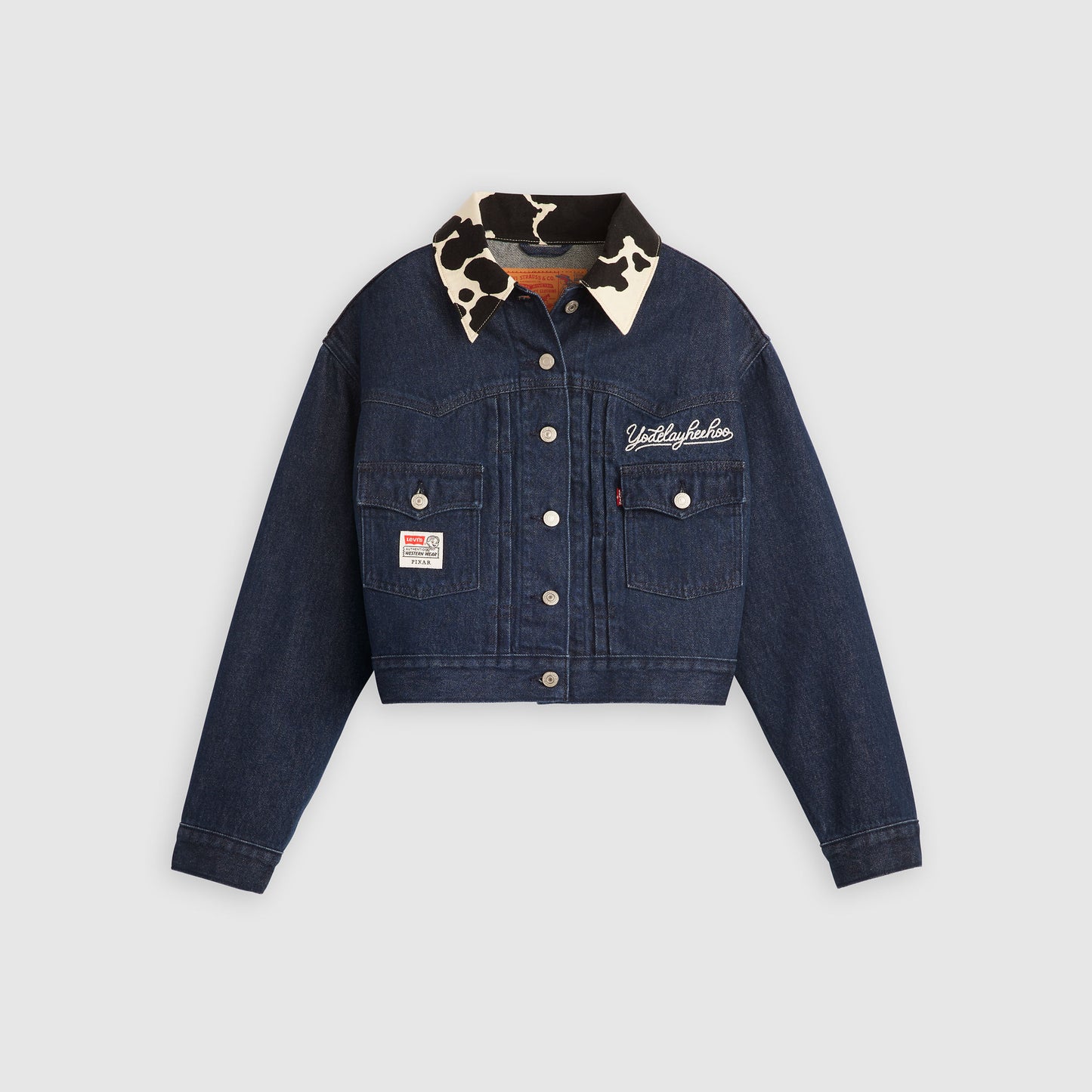 Levi's® x Toy Story Women's Type II Trucker Jacket