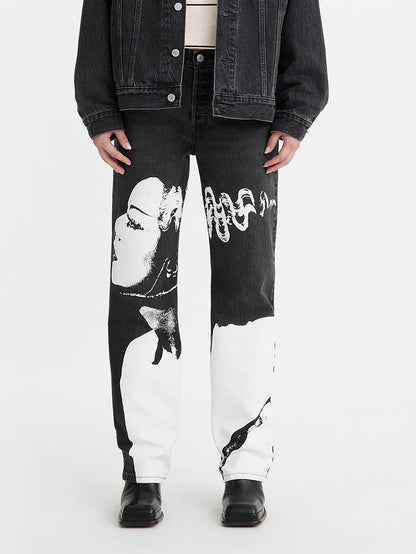 Universal Monsters® x Levi's® Women's '90s 501® Jeans