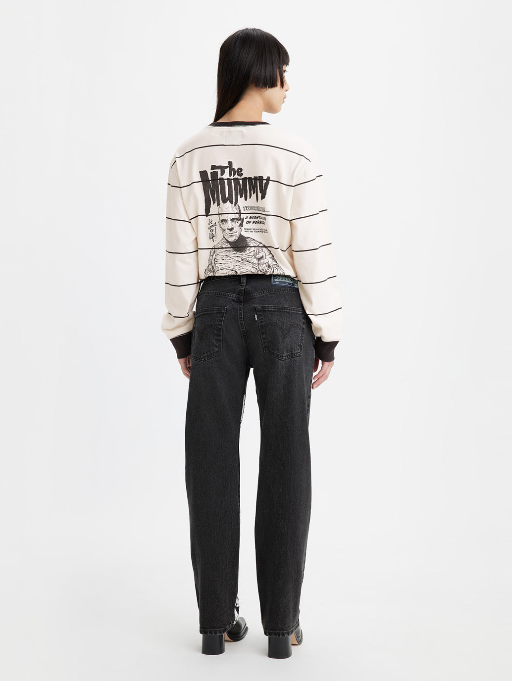 Universal Monsters® x Levi's® Women's '90s 501® Jeans