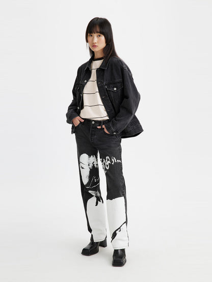 Universal Monsters® x Levi's® Women's '90s 501® Jeans