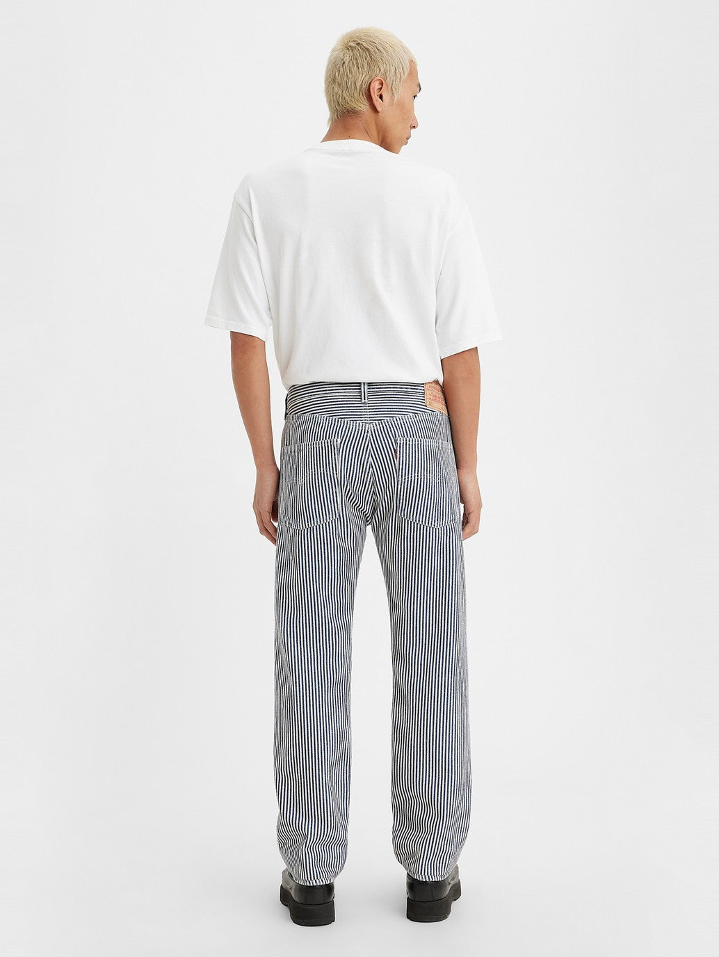 Levi's® x NIGO Hickory Stripe 501® Jeans