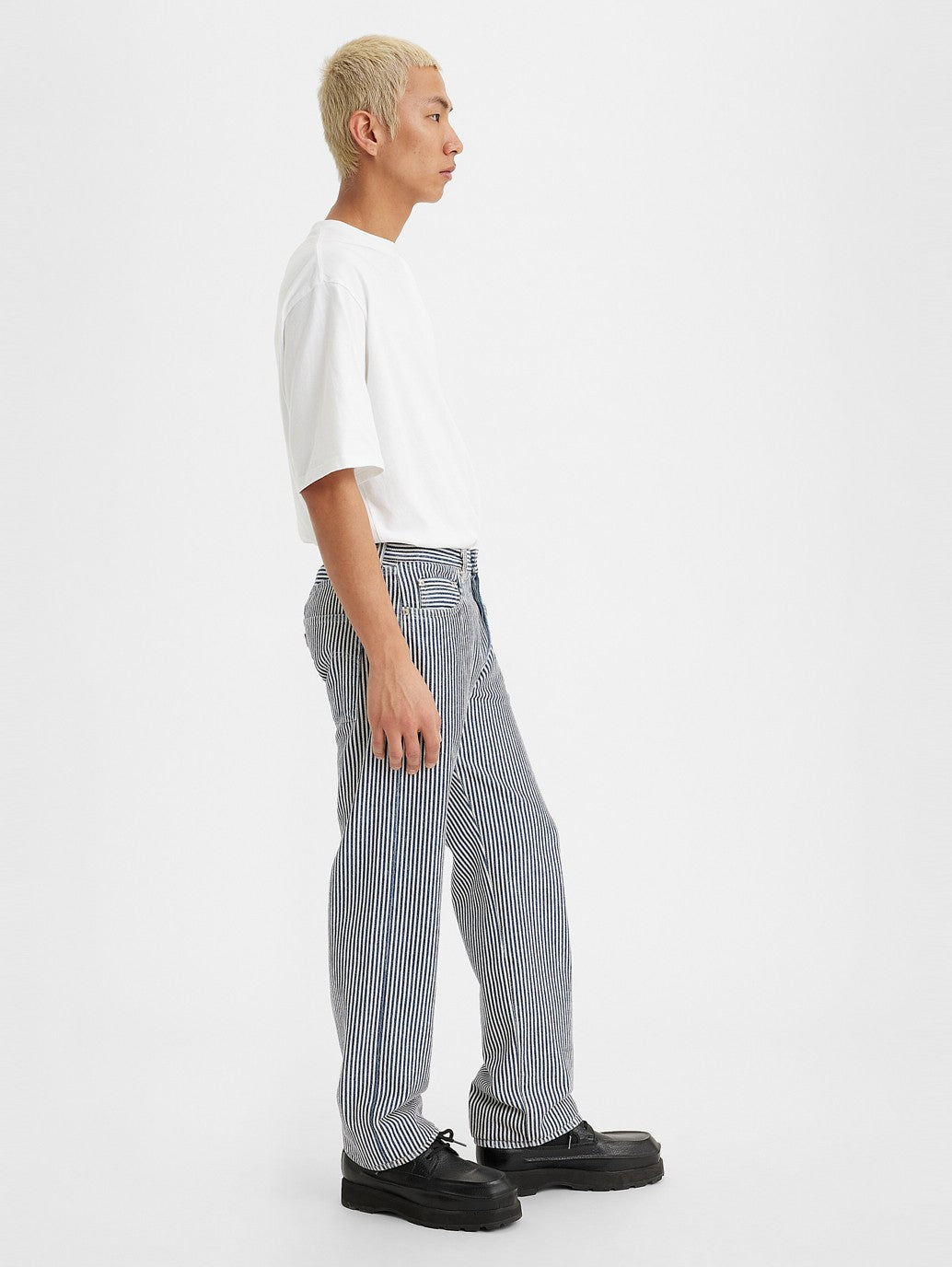 Levi's® x NIGO Hickory Stripe 501® Jeans