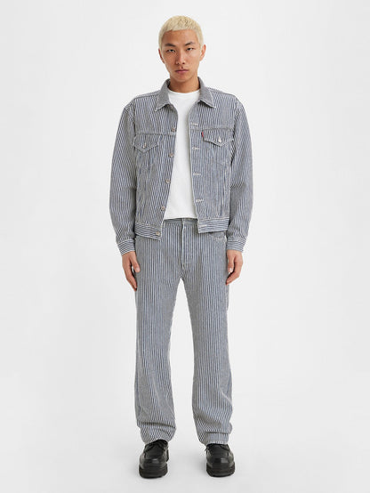 Levi's® x NIGO Hickory Stripe 501® Jeans