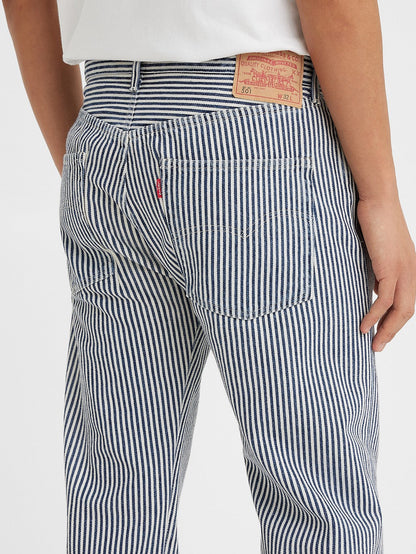 Levi's® x NIGO Hickory Stripe 501® Jeans