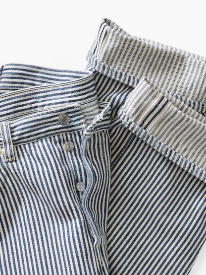 Levi's® x NIGO Hickory Stripe 501® Jeans